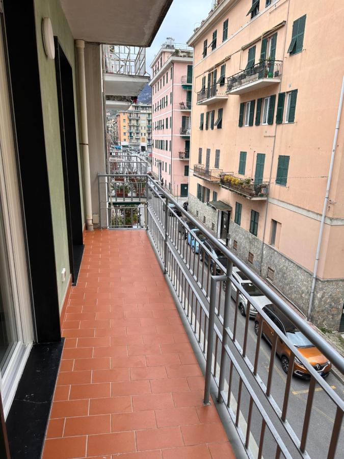 Casa Mare Apartment Rapallo Ngoại thất bức ảnh