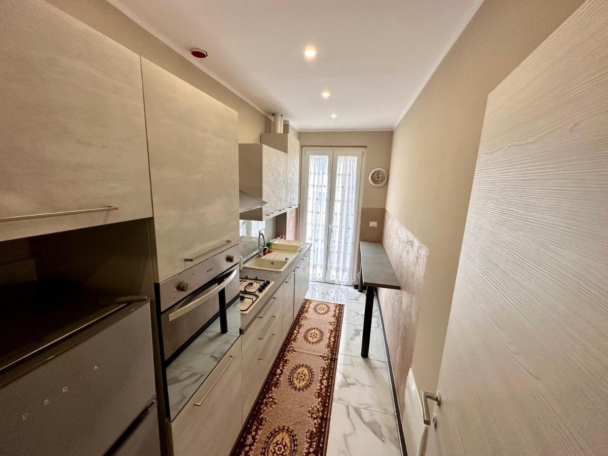 Casa Mare Apartment Rapallo Ngoại thất bức ảnh